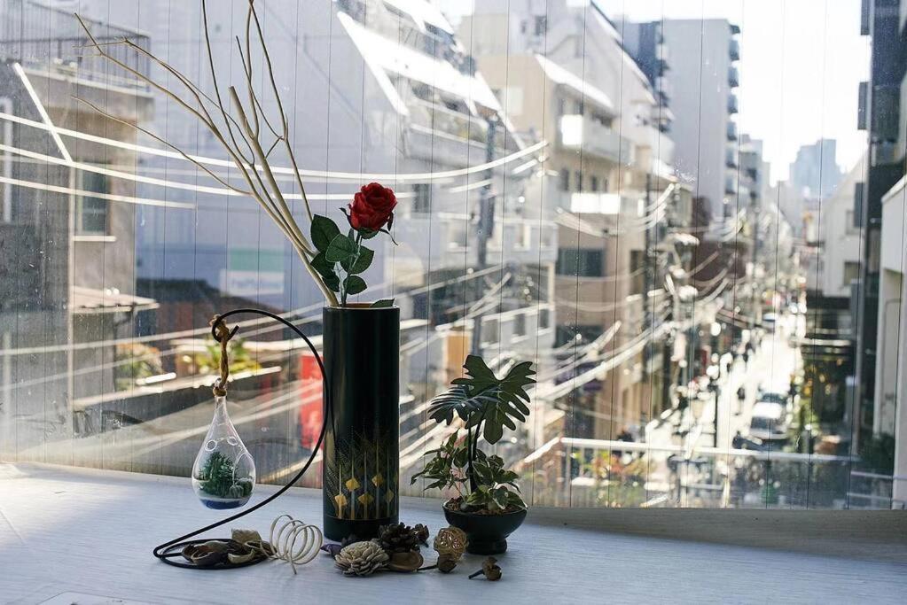 新宿市中心jr线新大久保三分钟紧邻韩国街免费wi-Fi 東京都 エクステリア 写真